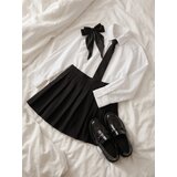 Sinsay Plisirana mini suknja s udjelom viskoze | shoptok.hr