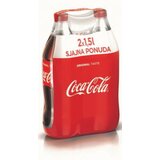 Coca-Cola gazirani sok 2x1,5L pet Cene