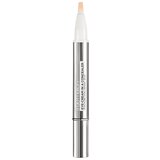 L´Oréal Paris True Match Eye-Cream In A Concealer vlažilna krema in korektor v enem 2 ml odtenek 1-2.D/1-2.W Ivory Beige | Shoptok.si