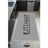 Conceptum Hypnose tepih Wookece239, 80x300 cm, sivo-crni | ePonuda.com