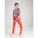 Adidas Funkcionalna majica ' x Farm Rio' bež / modra / oranžna | Shoptok.si