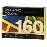 Fabriano colore fotokopir papir u boji a4 160gr. 250 list. - odaberite boju ( 203125 ) Cene