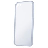 NOBRAND Silikonski etui Slim case 1 mm za Nokia 8.1 Plus - prozoren Cene