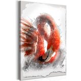  Slika - Red Flamingo 60x90 | shoptok.hr