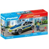 Playmobil Action heroes Policijsko patrolno vozilo ( 1043713 ) Cene