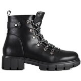 VINCEZA BLACK WORKERS ON PLATFORM | Shoptok.si