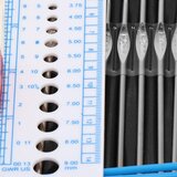  Komplet za heklanje 100 komada | shoptok.hr