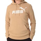 Puma duks ess logo hoodie tr (s) za žene cene