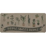 Luance kuhinjski tepih 50x120 cm home Sweet home bež | shoptok.hr