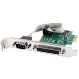 GEMBIRD EUROPE Kontroler GEMBIRD PEX-COMLPT-01, PCI-Express 1x LPT Parallel port, 1x COM Serial port Cijene