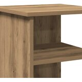  Komoda Artisan hrast 35x35x55 cm izrađeno drvo | Eponuda.ba