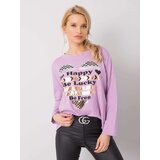 Italy Moda Blouse-DHJ-BZ-21103.06P-light purple | Shoptok.si