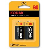 Kodak Xtralife alcalina pila c lr14 pretisni omot 2, (21100539) | Shoptok.si