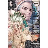 VIZ Media Riichiro Inagaki - Dr. Stone, Vol. 6 | ePonuda.com