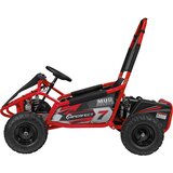  Buggy na akumulator MUD MONSTER - crveni | shoptok.hr
