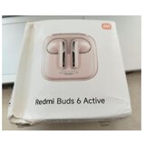 Xiaomi Redmi Buds 6 Active Transparent Powder slušalice (BHR8395GL) OUTLET | ePonuda.com