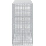  Gabion s žicom debljine 3 5 mm i mrežom 5x5 cm 300x100x200 cm - 100 cm 200 cm 300 cm | shoptok.hr