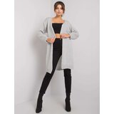 Och Bella Cardigan-TW-SW-BI-2270.22X-gray | Shoptok.si