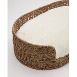 Kave Home Bijeli krevet za kućne ljubimce 40x60 cm Codie – | shoptok.hr
