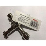  Ključ krstasti za ormariće ( 0585253 ) | ePonuda.com