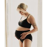 Carriwell Gaćice sa potporom za trbuh - crne, S | shoptok.hr