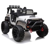  Auto na akumulator Jeep Brother JC666 - bijeli | shoptok.hr