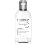 Bioderma Pigmentbio H2O nježna micelarna voda za čišćenje protiv tamnih mrlja 250 ml