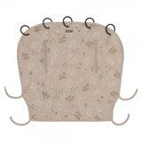 Dooky univerzalna zaštita za sunce - Romantic Leaves Beige | shoptok.hr