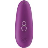 Womanizer Starlet 3 - vodoodporen stimulator klitorisa, ki ga je mogoče ponovno napolniti (vijolična) | Shoptok.si
