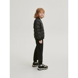 Reserved - Jakna s podignutim ovratnikom - tamnosivo | shoptok.hr