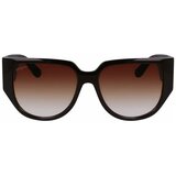 Salvatore Ferragamo Sončna očala SF1088SE-208 Kostanjeva Cene