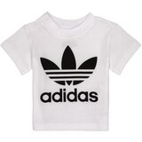 Adidas Majice s kratkimi rokavi MAELYS Bela | Shoptok.si