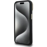 Guess Cam Stand GUHCP14SPCS4GSK ovitek za iPhone 14 s stojalom - črn | Shoptok.si