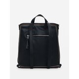 Desigual Ruksak narančasta / crna / bijela | shoptok.hr