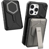 Uag POWERBANK RUGGED 10K 10000 MAH MAGSAFE Z PODSTAWKĄ 10W + KABEL - TYTANOWY, (5000065625) | Shoptok.si