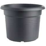 ELHO tegla za cvijeće Green Basics Cilinder (Maks. vanjski promjer: 55 cm, Visina: 41 cm, Plastika, Crne boje) Cijene