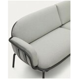 Kave Home Svetlo siv vrtni kavč Joncols – | Shoptok.si
