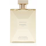 Chanel Gabrielle gel za prhanje za ženske 200 ml