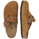 Birkenstock Klompe 'Boston LEVE' karamela | shoptok.hr