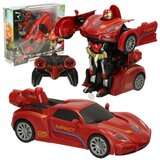 Transformer robot trkaći auto Revolt robot racer Cijene