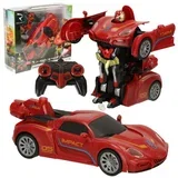 robot trkaći auto Revolt robot racer
