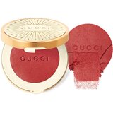 Gucci Beauty Glow Blush kompaktno rdečilo odtenek 03 Warm Peach 5.5 g | Shoptok.si