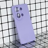  torbica 3D Camera za Xiaomi Redmi Note 13 Pro 4G (EU) ljubicasta | ePonuda.com