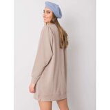 Nie Znasz Mnie Dress-TW-SK-G-084.63-beige | Shoptok.si