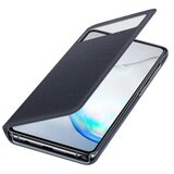 Samsung original maska futrola preklopna sa prozorom note 10 lite s view crna ef EN770PBEGEU outlet | ePonuda.com