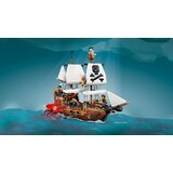Lego LEGO® Creator 3in1 - Autentični gusarski brod (31387) | shoptok.hr