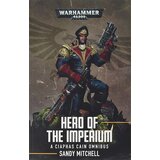 BLACK LIBRARY Sandy Mitchell - Ciaphas Cain: Hero Of The Imperium Cene