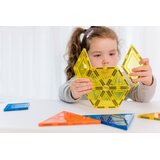 Learn & Grow Toys Magnetne pločice Geo oblici, 36 kom | shoptok.hr