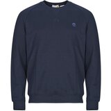 Timberland Puloverji Brushed Back Crew Sweatshirt pisana Cene