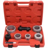  8-dijelni set za širenje cijevi ugljični čelik i aluminij | shoptok.hr